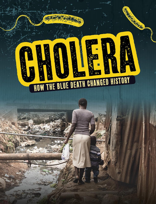 Cholera by Mark K. Lewis