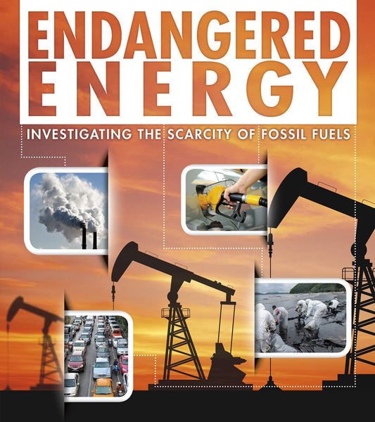 Endangered Energy: Investigating the Scarcity of Fossil Fuels (Fact Finders: Endangered Earth) by Rani Iyer