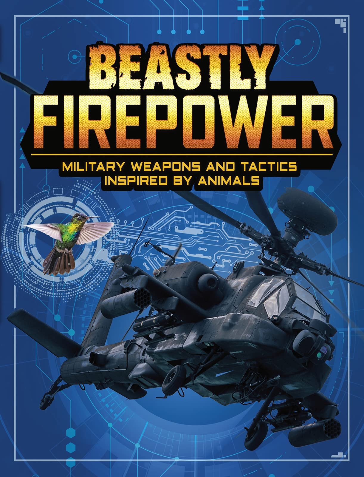 Beastly Firepower by Lisa M. Bolt Simons