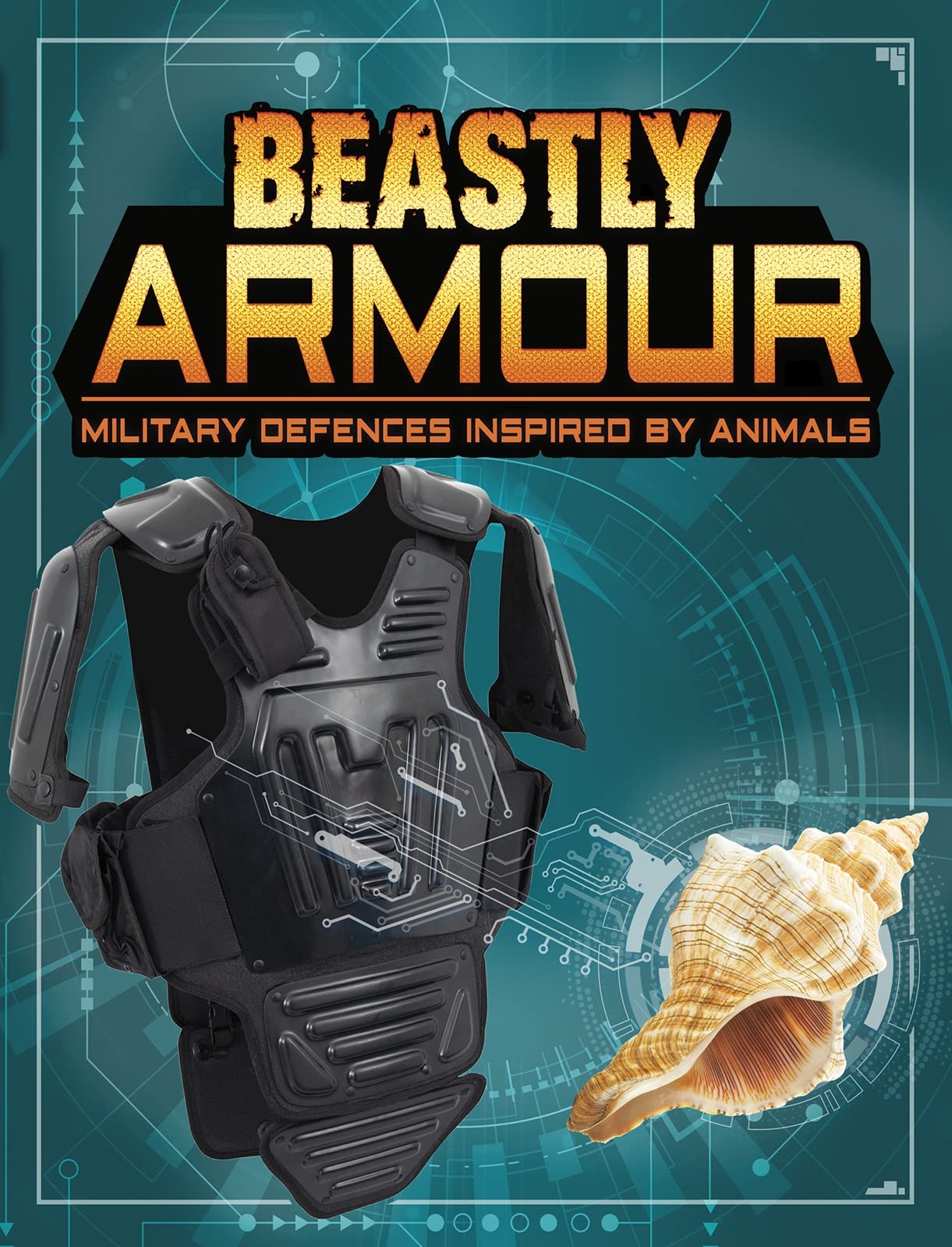 Beastly Armour by Charles C. Hofer