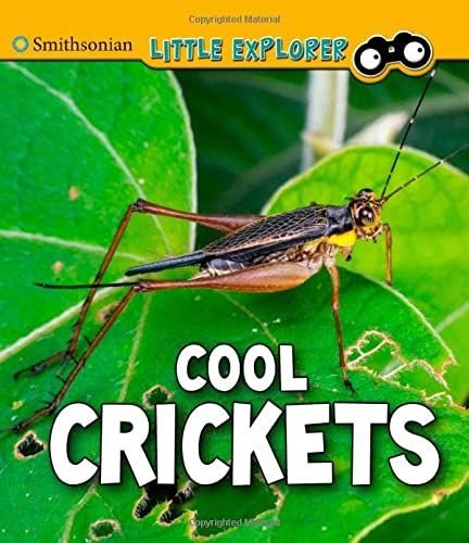 Cool Crickets by Megan Cooley Peterson