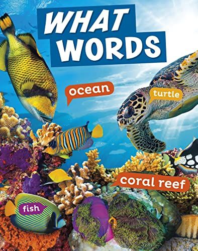 What Words by Carrie B. Sheely