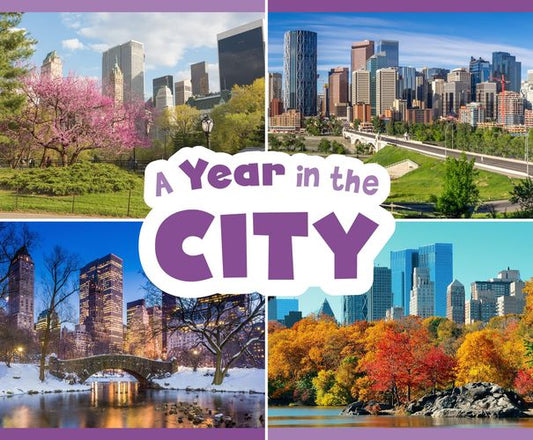 A Year in the City by Christina Mia Gardeski