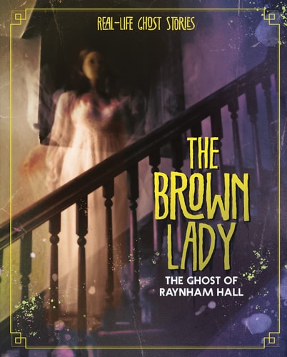 The Brown Lady by Megan Cooley Peterson