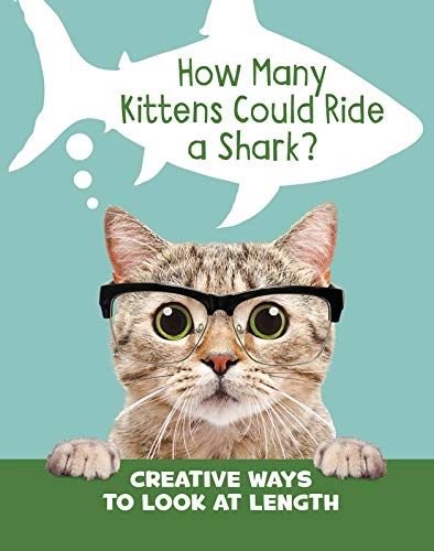How Many Kittens Could Ride a Shark by Clara Cella