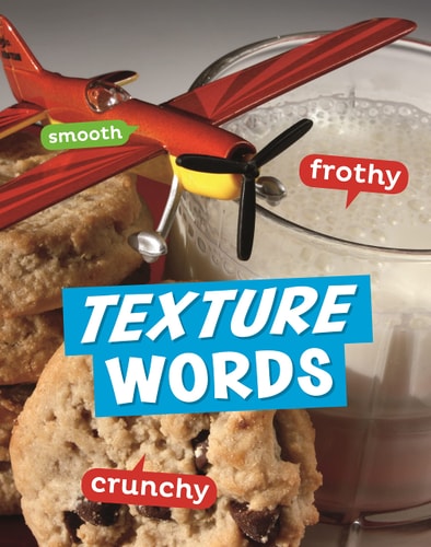 Texture Words (Word Play) by Carrie B. Sheely