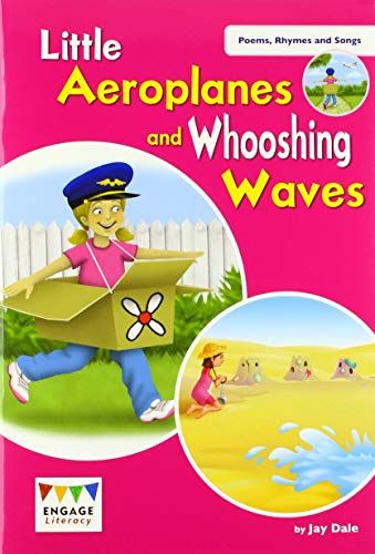Little Aeroplanes and Whooshing Waves by Jay Dale