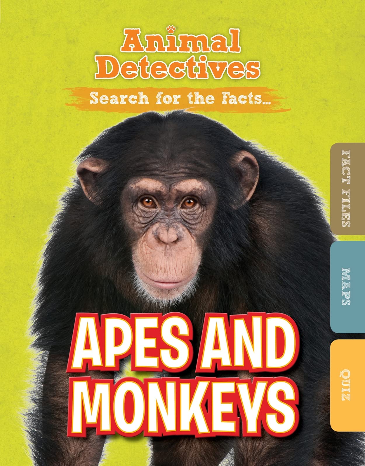 Apes and Monkeys by Anne O'Daly