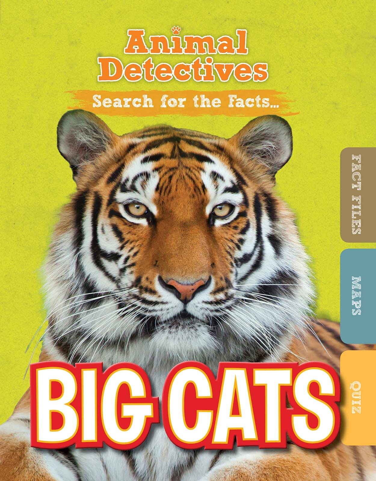 Big Cats by Anne O'Daly