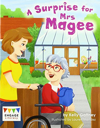 A Surprise for Mrs Magee by Kelly Gaffney