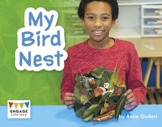 My Bird Nest by Anne Giulieri