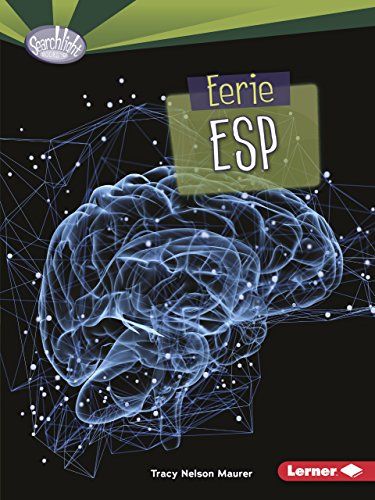 Eerie ESP (Searchlight Books   Fear Fest) by Tracy Nelson Maurer