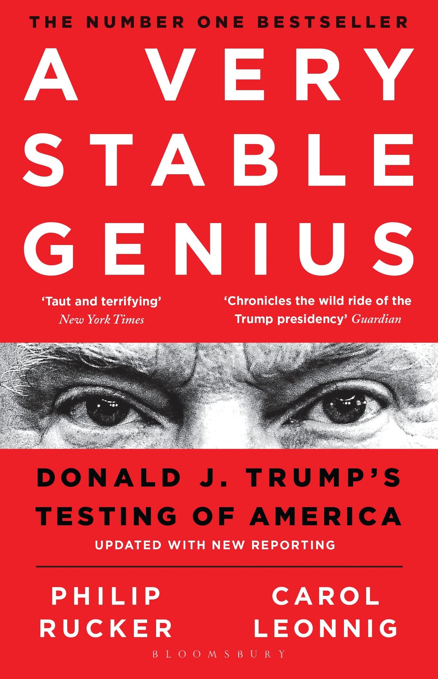 A Very Stable Genius by Leonnig C. & Rucker