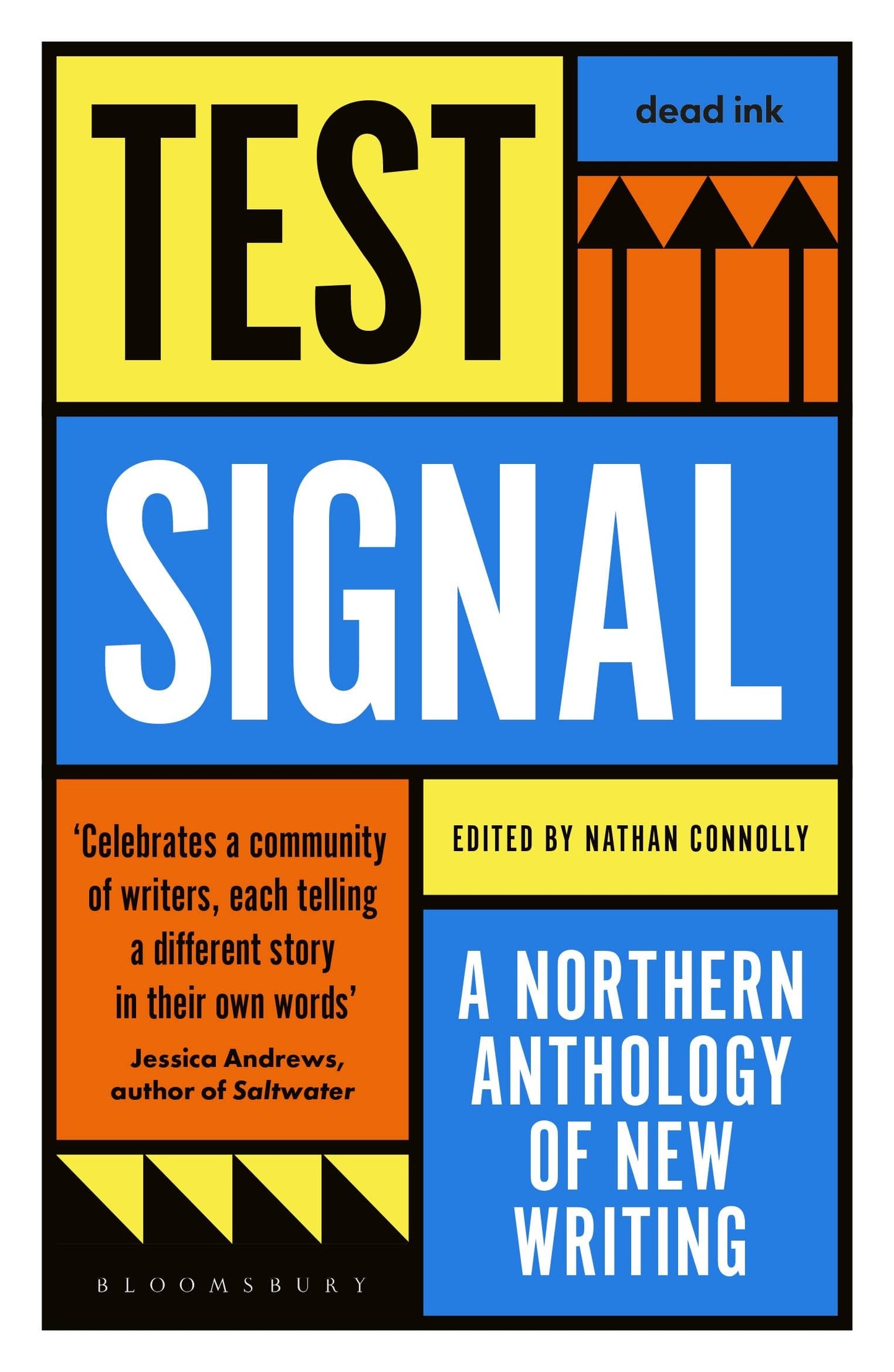 Test Signal by Dead Ink Books