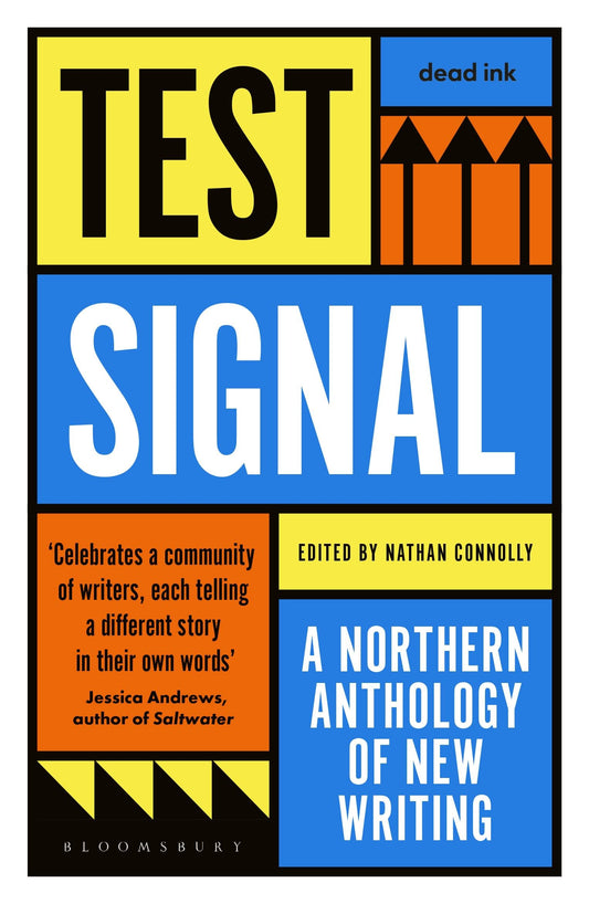 Test Signal by Dead Ink Books