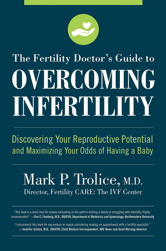 The Fertility Doctor's Guide to Overcoming Infertility: Discovering Your Reproductive Potential and Maximizing Your Odds of Having a Baby by Mark P. Trolice M.D.
