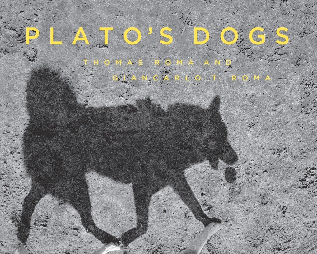 Plato's Dogs by Thomas Roma