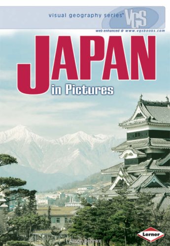 Visual Geography: Japan (Visual Geography Series) by Janice Hamilton