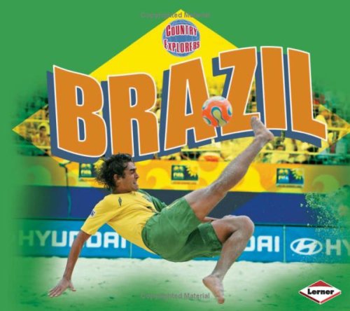 Brazil by Elizabeth Weitzman