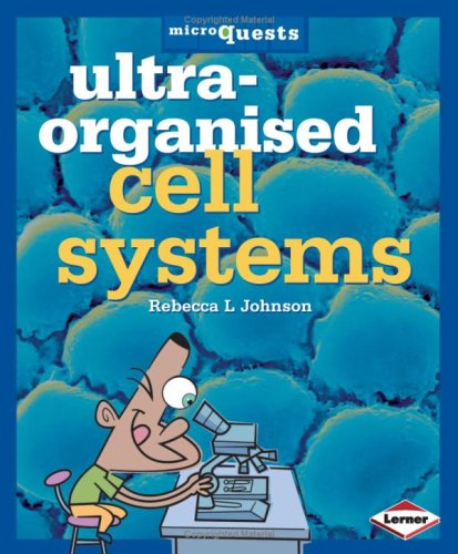 Microquests: Ultra-organized Cell Systems by Rebecca Johnson