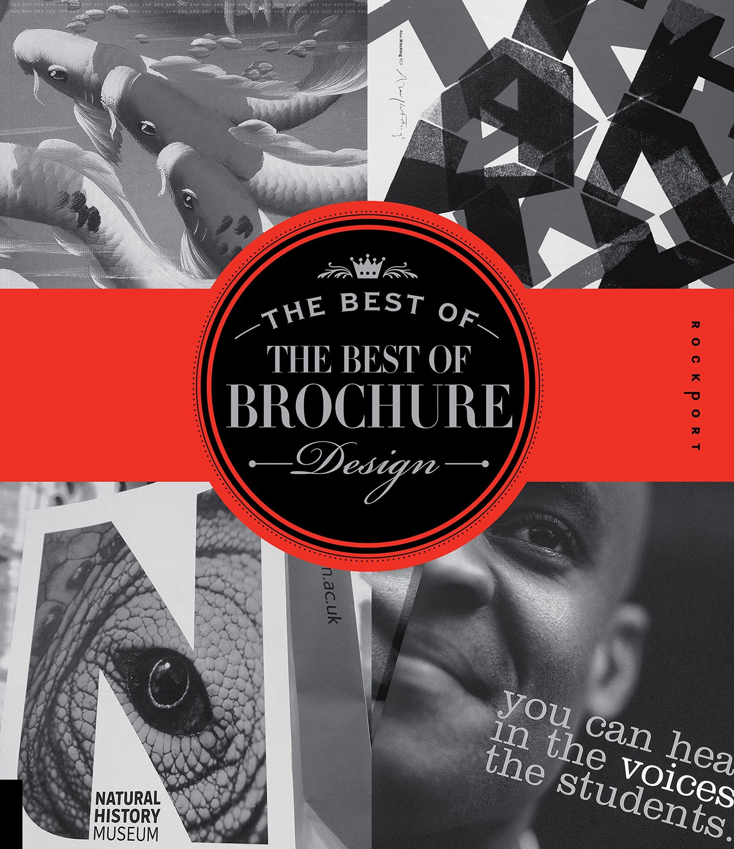 The Best of the Best of Brochure Design: Volume II: Volume II by Jason Godfrey, Wilson Harvey, Cheryl Cullen, Willoughby Design Group
