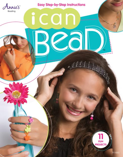 I Can Bead by Annie's