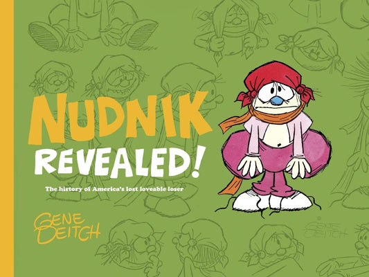 Nudnik Revealed! by Gene Deitch
