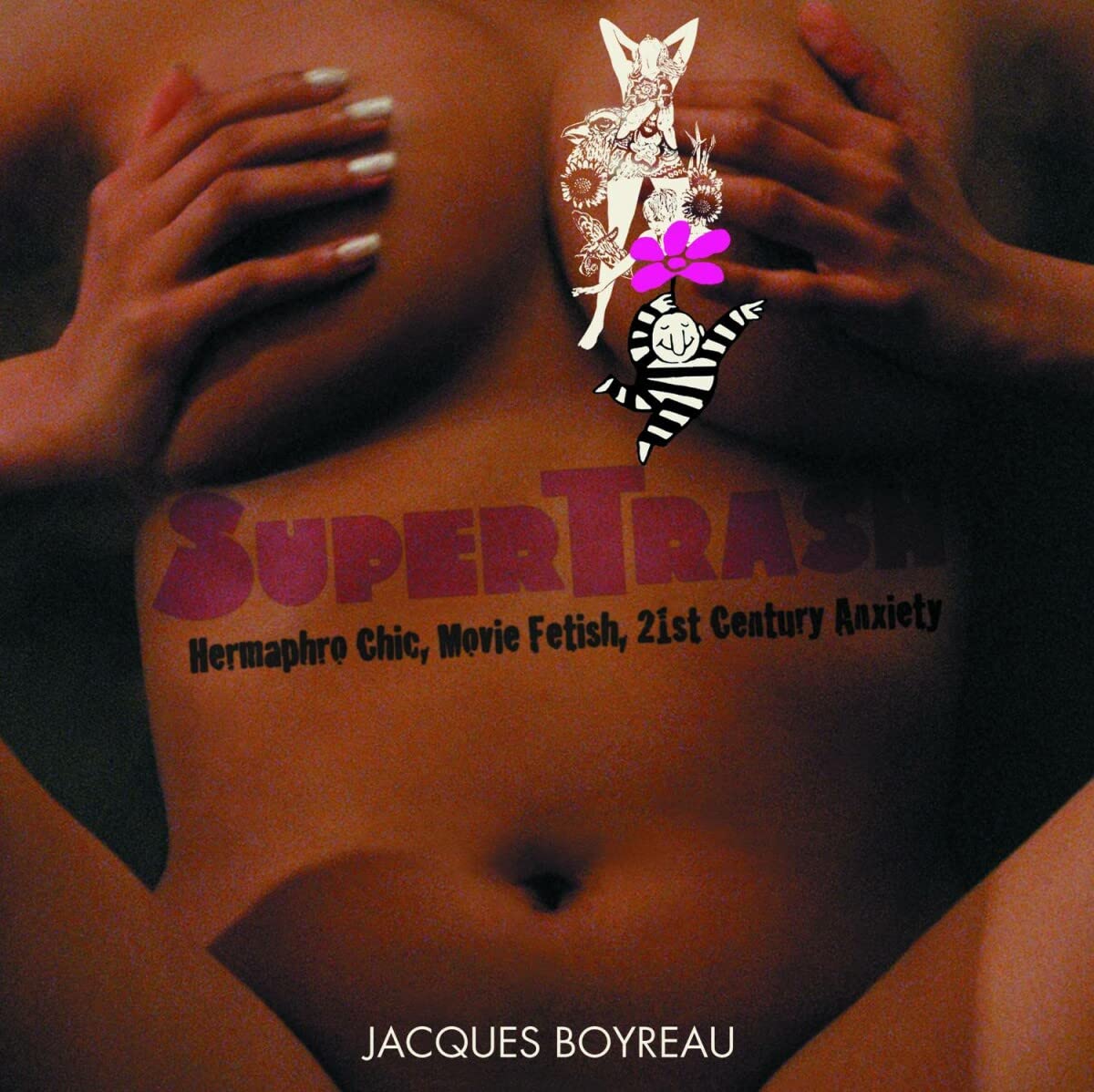 SuperTrash by Jacques Boyreau