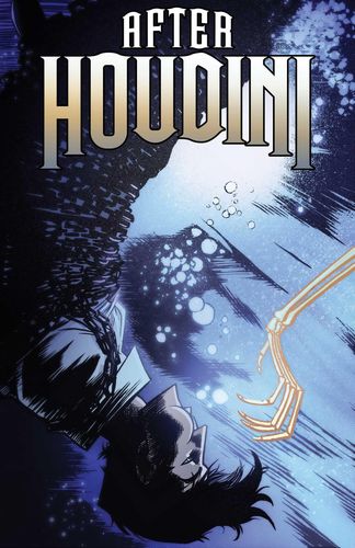 After Houdini (1) by Jeremy Holt