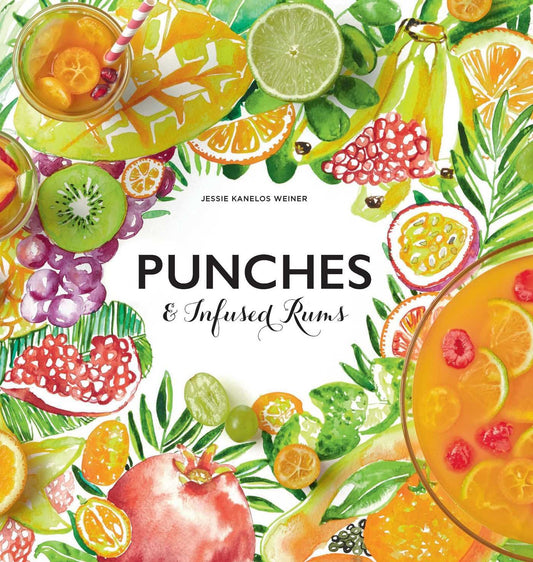 Punches by Jessie Kanelos Weiner