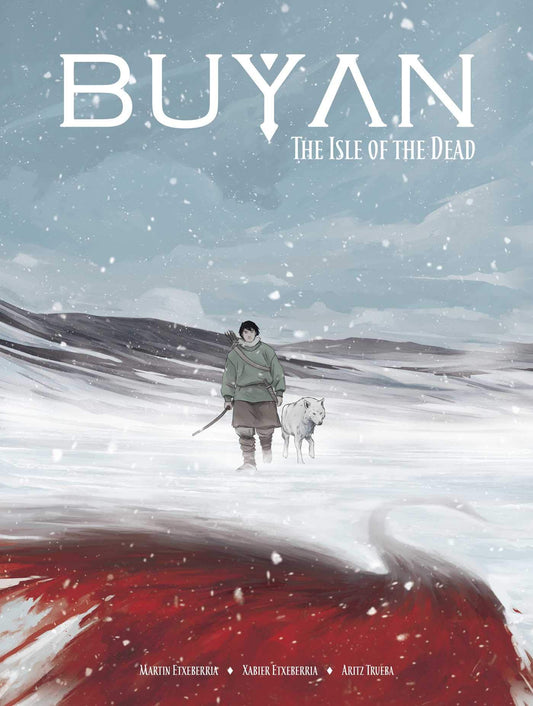 Buyan: Isle of the Dead by Martin Etxeberria, Xabier Etxeberria
