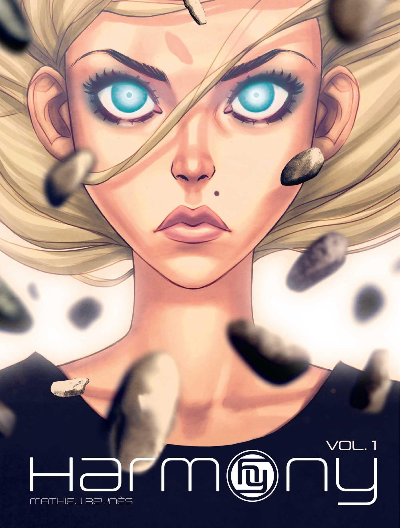 Harmony, Vol. 1 (1) by Mathieu Reynes