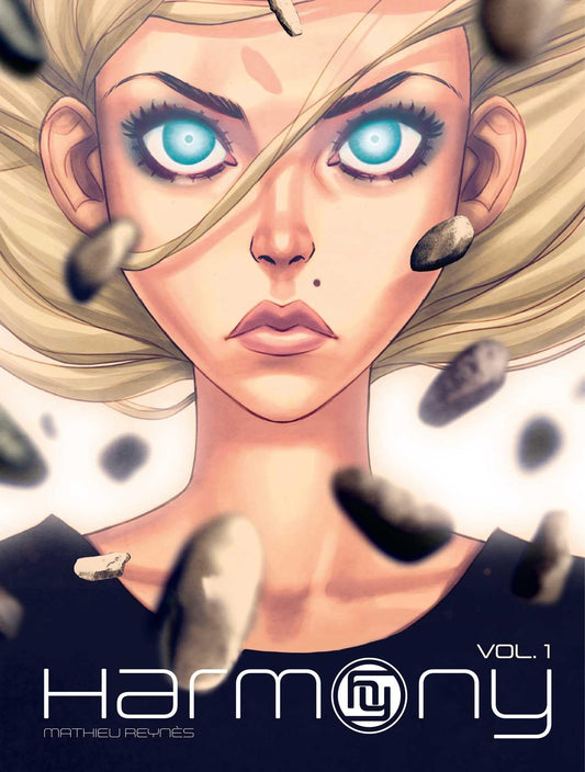 Harmony, Vol. 1 (1) by Mathieu Reynes