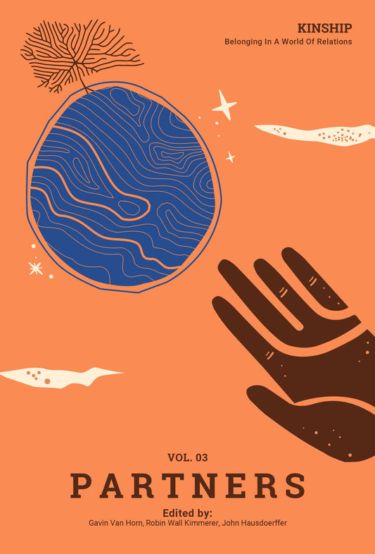Kinship: Belonging in a World of Relations, Vol. 3 - Partners (Kinship, 3)