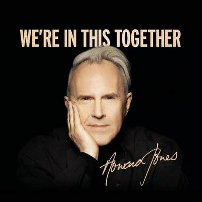 Howard Jones - We're In This Together by Howard Jones