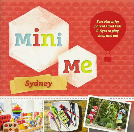 Mini Me Sydney by Ken Eastwood