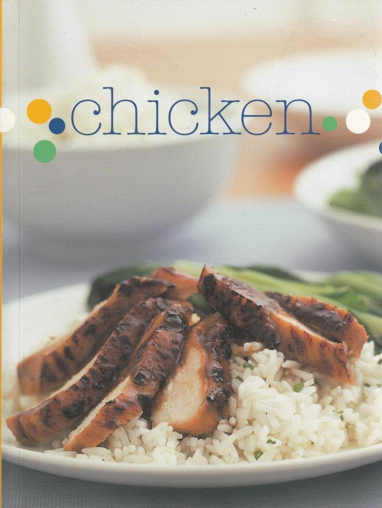 Bitesize Chicken by Unknown