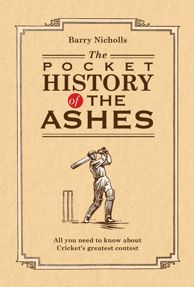 The Pocket Ashes Guide by Barry Nicholls