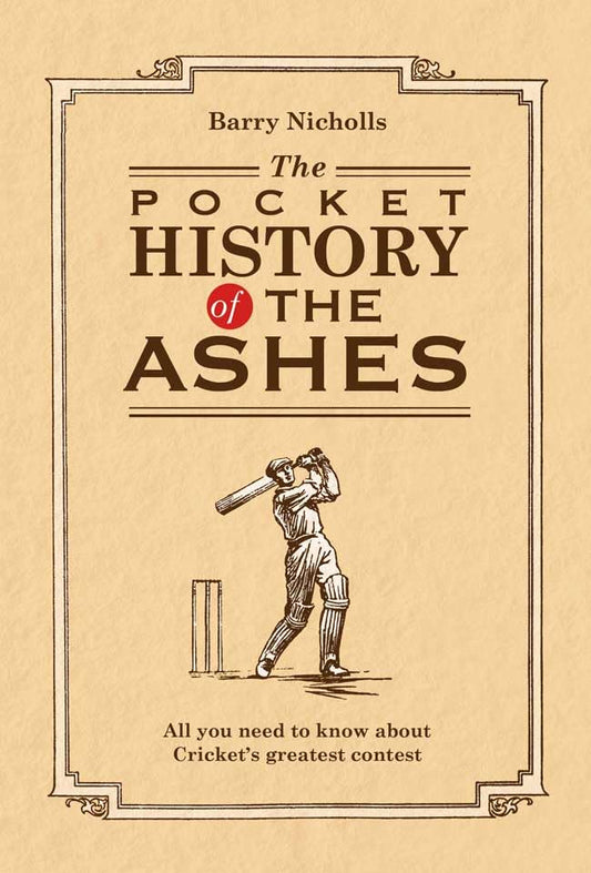 The Pocket Ashes Guide by Barry Nicholls