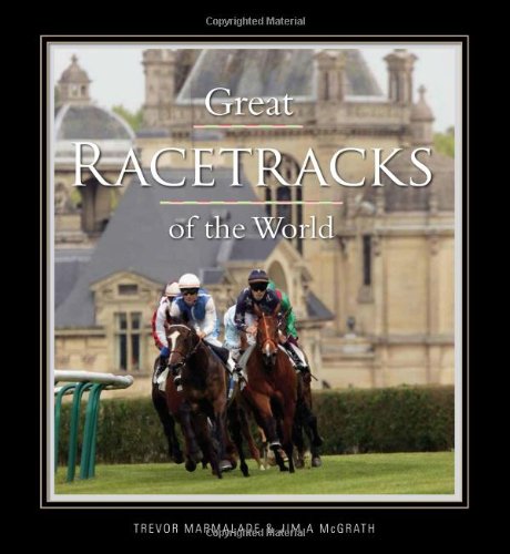 Great Race Tracks of the World by Trevor Marmalade