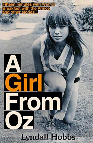 A Girl From Oz by Lyndall Hobbs