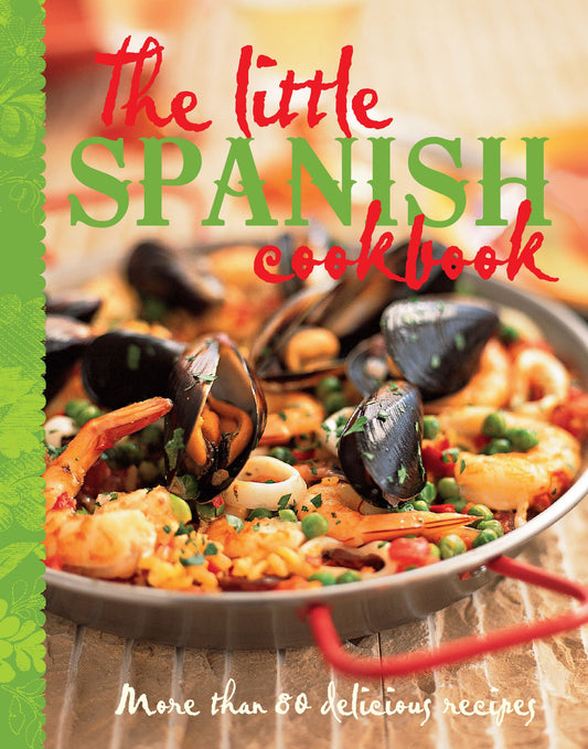 Little Spanish Cookbook (The Little Cookbook) by Murdoch Books, David Dale