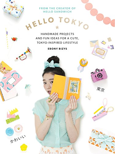 Hello Tokyo! /anglais by BIZYS EBONY