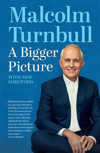 A Bigger Picture: With New Foreword by Malcolm Turnbull
