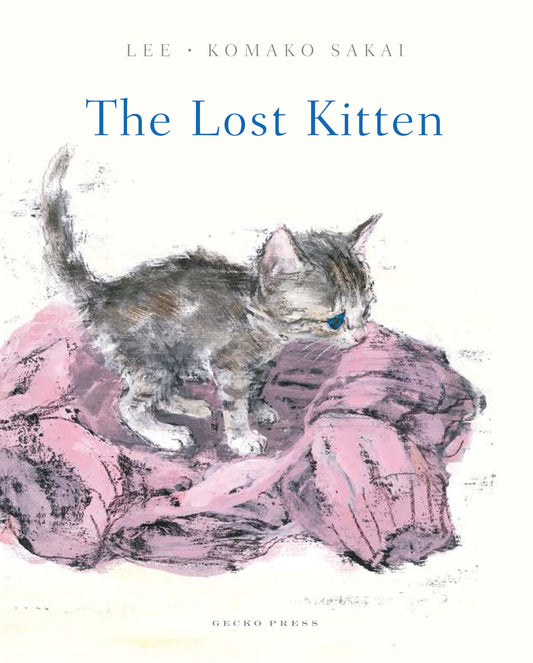 The Lost Kitten by Lee Lee