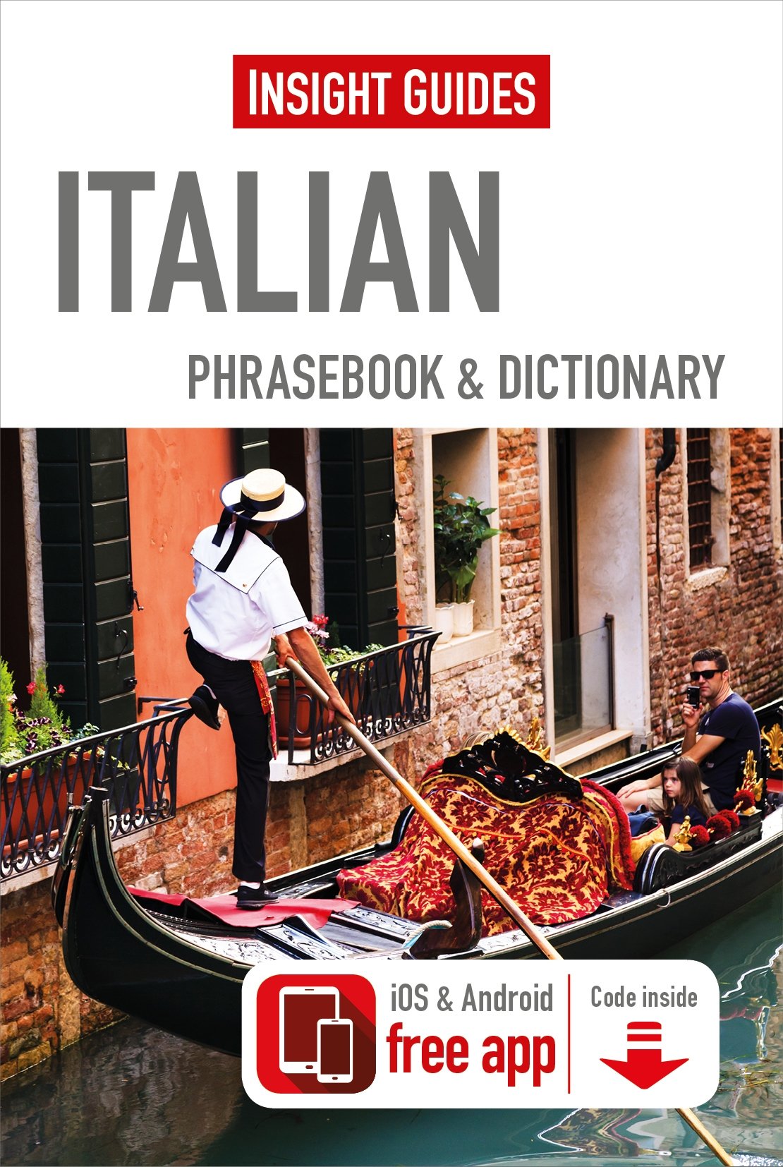 Insight Guides Phrasebooks: Italian (Insight Phrasebooks) by Insight Guides