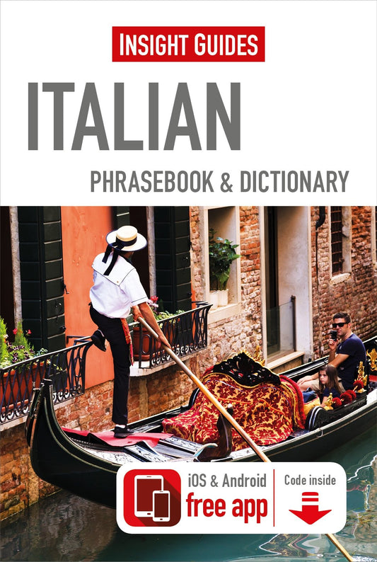 Insight Guides Phrasebooks: Italian (Insight Phrasebooks) by Insight Guides