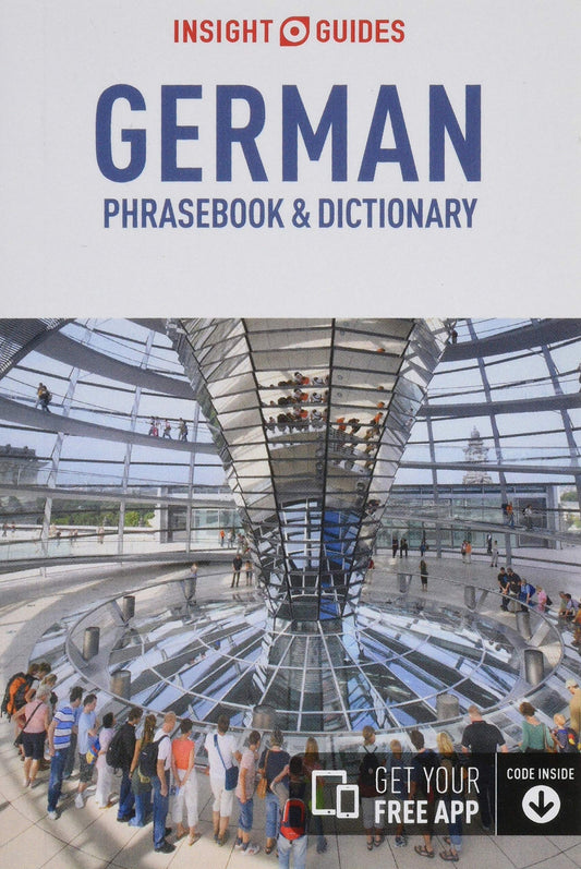 Insight Guides Phrasebooks: German (Insight Phrasebooks) by Insight Guides