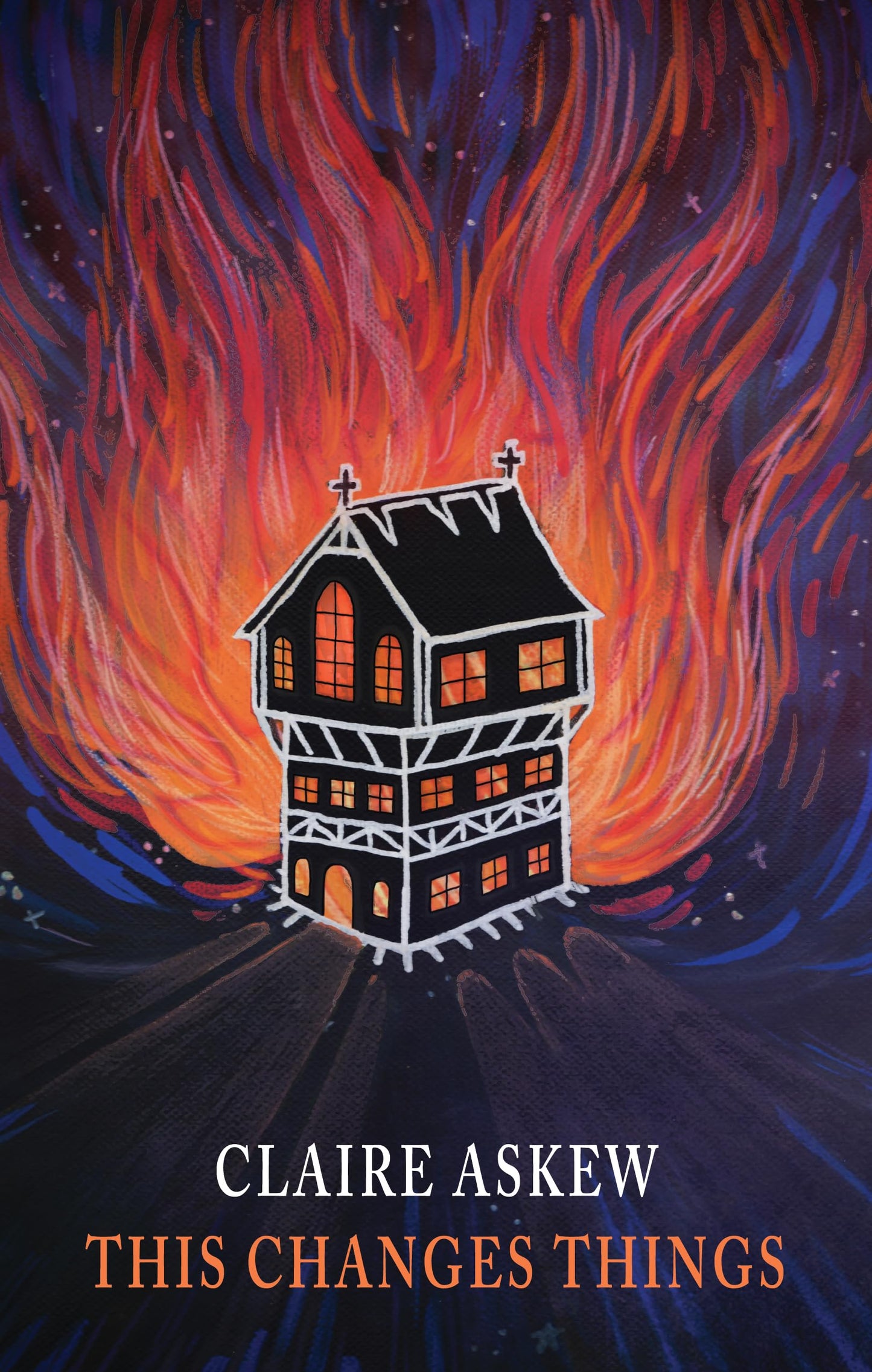 This changes things by Claire Askew