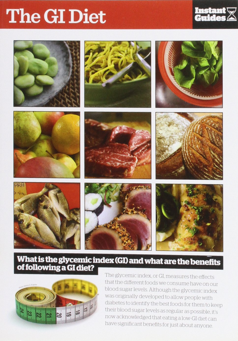 GI Diet by Instant Guides